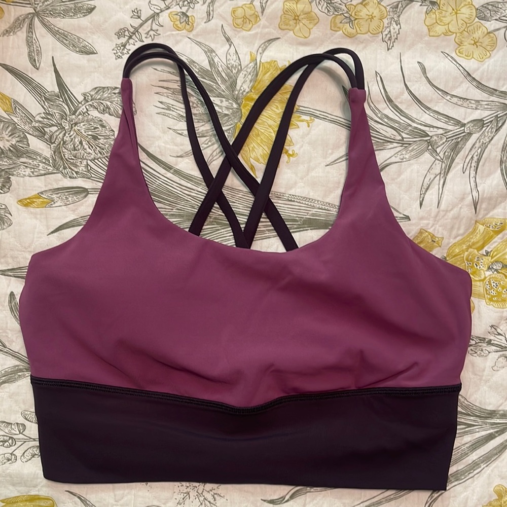 Lululemon Energy Bra